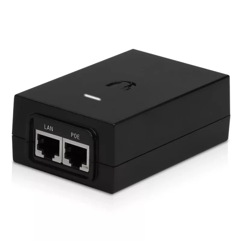 Injetor PoE UBIQUITI NETWORKS 24V 24W