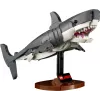 Brinquedo de construção LEGO Ideas 21350 conjunto Jaws — 1497 peças, 3 minifiguras, barco e tubarão icónico, recomendado a partir dos 18 anos