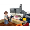 Brinquedo de construção LEGO Ideas 21350 conjunto Jaws — 1497 peças, 3 minifiguras, barco e tubarão icónico, recomendado a partir dos 18 anos
