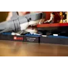 Brinquedo de construção LEGO Ideas 21350 conjunto Jaws — 1497 peças, 3 minifiguras, barco e tubarão icónico, recomendado a partir dos 18 anos