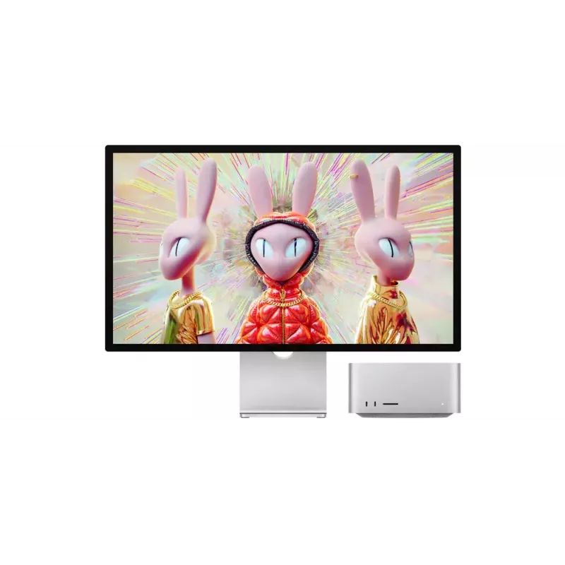 Monitor Apple Studio Display 27 polegadas 5K Ultra HD 5120 x 2880