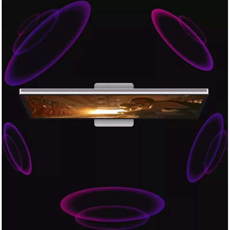 Monitor Apple Studio Display 27 polegadas 5K Ultra HD 5120 x 2880
