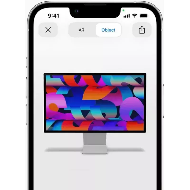 Monitor Apple Studio Display 27 polegadas 5K Ultra HD 5120 x 2880