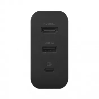 Carregador ASUS AC65-03 Universal Preto Carregamento rápido CA Interior