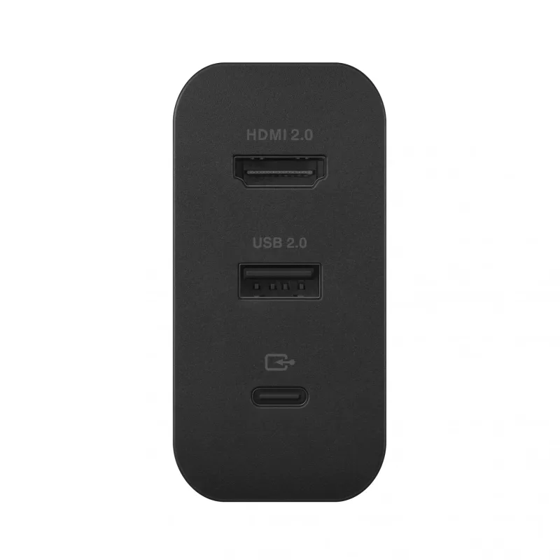 Carregador ASUS AC65-03 Universal Preto Carregamento rápido CA Interior