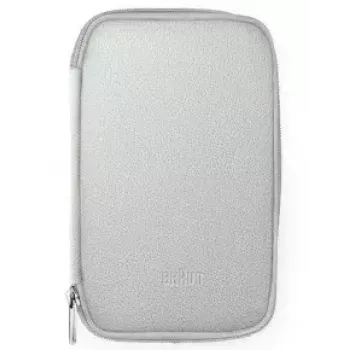 Epilador BRAUN 9-011 3D Silk-epil 9 Flex Wet & Dry — 40 pinças, bateria, massagem, branco/cinzento