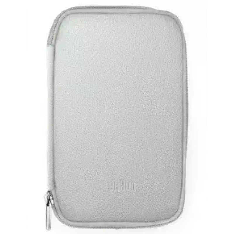Epilador BRAUN 9-011 3D Silk-epil 9 Flex Wet & Dry — 40 pinças, bateria, massagem, branco/cinzento