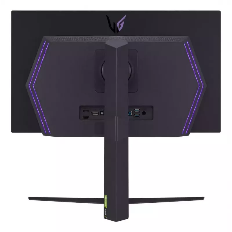 Monitor LG 27GS95QX-B 67,3 cm (26,5