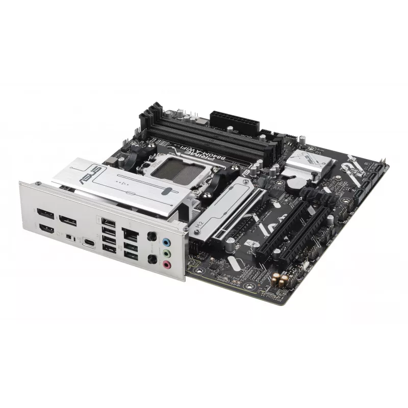 Placa-mãe ASUS PRIME B840M-A WIFI AMD B840 Socket AM5 micro ATX