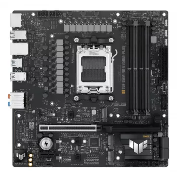 Placa-mãe ASUS TUF GAMING B850M-PLUS AMD B850 Socket AM5 micro ATX