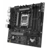 Placa-mãe ASUS TUF GAMING B850M-PLUS AMD B850 Socket AM5 micro ATX
