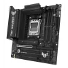 Placa-mãe ASUS TUF GAMING B850M-PLUS AMD B850 Socket AM5 micro ATX