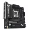 Placa-mãe ASUS TUF GAMING B850M-PLUS AMD B850 Socket AM5 micro ATX