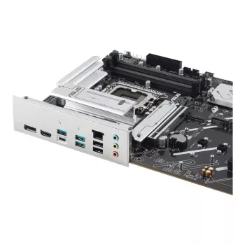 Placa-mãe ASUS PRIME B860-PLUS-CSM ATX Intel B860 LGA 1851 DDR5, 4× DIMM, 256 GB, 2.5 Gb LAN, 3× M.2, USB-C