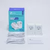 Adaptador de rede PowerLine TP-Link TL-PA7027P KIT 1000 Mbit/s Ethernet LAN Branco 2 unid.