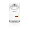 Powerline FRITZ 1220 1200 Mbit/s Ethernet LAN Branco 1 unid.