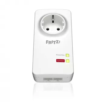 Powerline FRITZ 1220 1200 Mbit/s Ethernet LAN Branco 1 unid.
