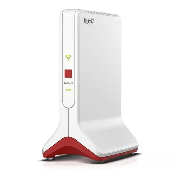 Repetidor FRITZ 6000 Vermelho, Branco