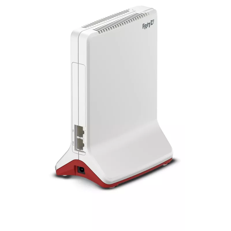 Repetidor FRITZ 6000 Vermelho, Branco