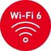 Router FRITZ! 7510 WLAN Gigabit Ethernet Single-Band (2,4 GHz) Branco