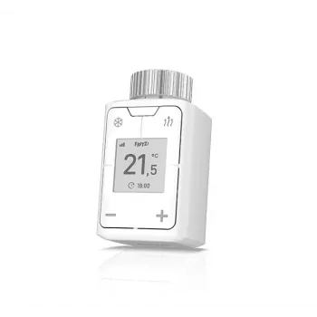 Termóstato inteligente FRITZ!DECT 302 AVM Branco controlos