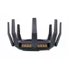 Router ASUS RT-AX89X AX6000 AiMesh WLAN Ethernet Dualband (2,4 GHz / 5 GHz) Preto