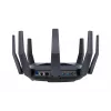 Router ASUS RT-AX89X AX6000 AiMesh WLAN Ethernet Dualband (2,4 GHz / 5 GHz) Preto
