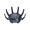 Router ASUS RT-AX89X AX6000 AiMesh WLAN Ethernet Dualband (2,4 GHz / 5 GHz) Preto