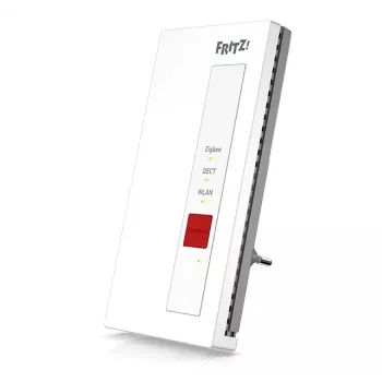 FRITZ!DECT Smart Gateway sem fios Branco Gigabit Ethernet 128-bit AES