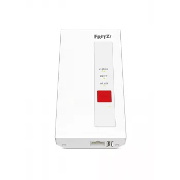 FRITZ!DECT Smart Gateway sem fios Branco Gigabit Ethernet 128-bit AES