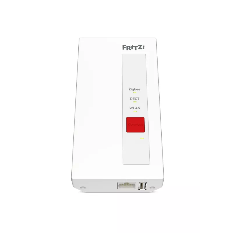 FRITZ!DECT Smart Gateway sem fios Branco Gigabit Ethernet 128-bit AES