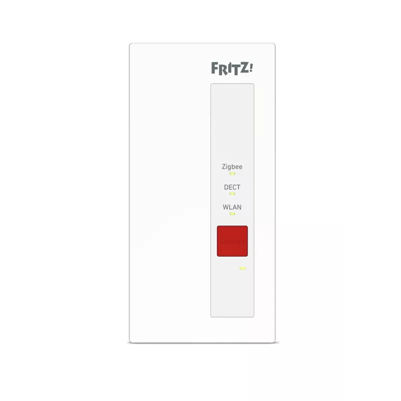 FRITZ!DECT Smart Gateway sem fios Branco Gigabit Ethernet 128-bit AES