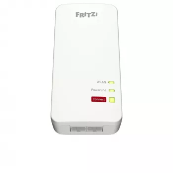 Conjunto Powerline 1240 AX WLAN 1200 Mbit/s Ethernet LAN Wi-Fi Branco 2 unid.