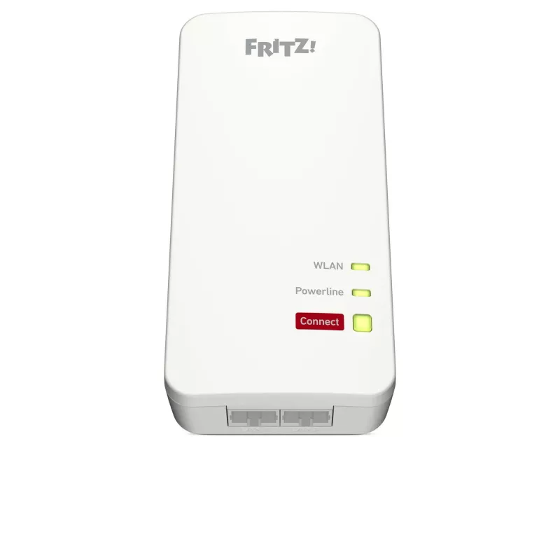 Conjunto Powerline 1240 AX WLAN 1200 Mbit/s Ethernet LAN Wi-Fi Branco 2 unid.