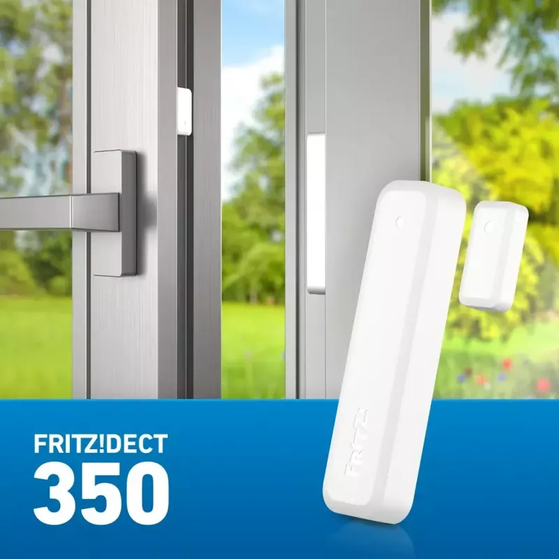 Emissor de parede FRITZ!DECT 350 sem fios 1880-1900 MHz