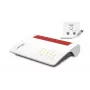 Router FRITZ 6670 WLAN Dual-Band (2.4 GHz / 5 GHz) Branco
