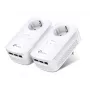 Adaptador de rede PowerLine TP-Link TL-PA8030P KIT 1200 Mbit/s Ethernet LAN Branco 2 unid.
