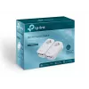 Adaptador de rede PowerLine TP-Link TL-PA8030P KIT 1200 Mbit/s Ethernet LAN Branco 2 unid.