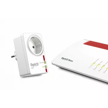 DECT FRITZ! 200, DE Branco temporizador diário/semanal