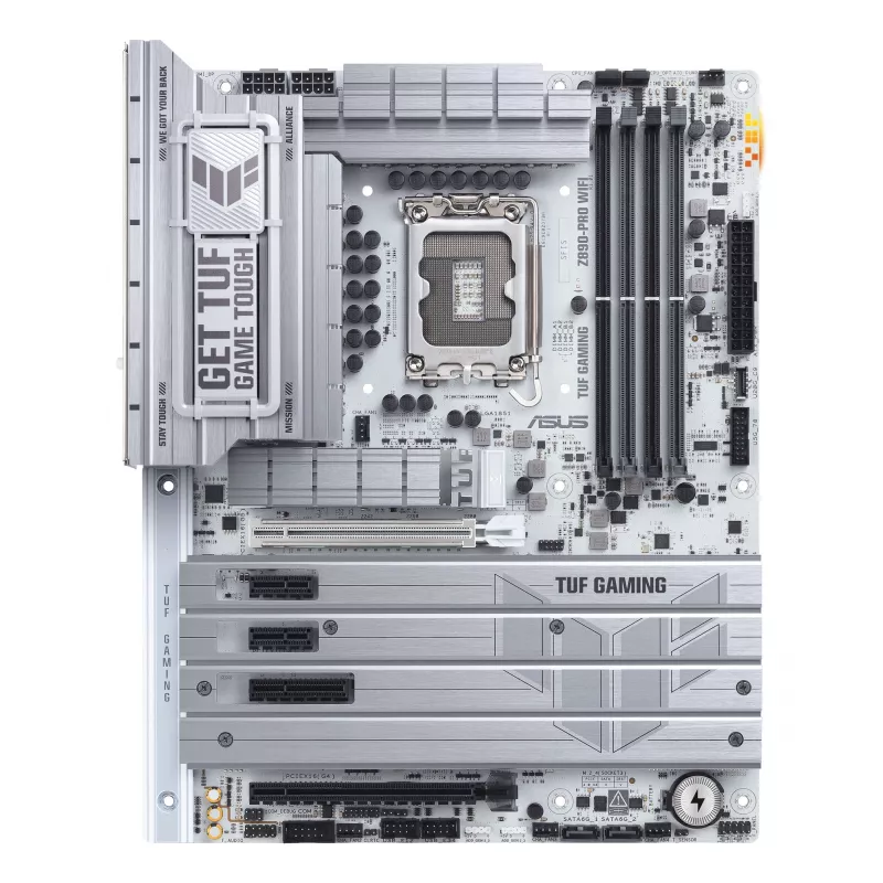 Placa-mãe ASUS TUF GAMING Z890-PRO WIFI ATX