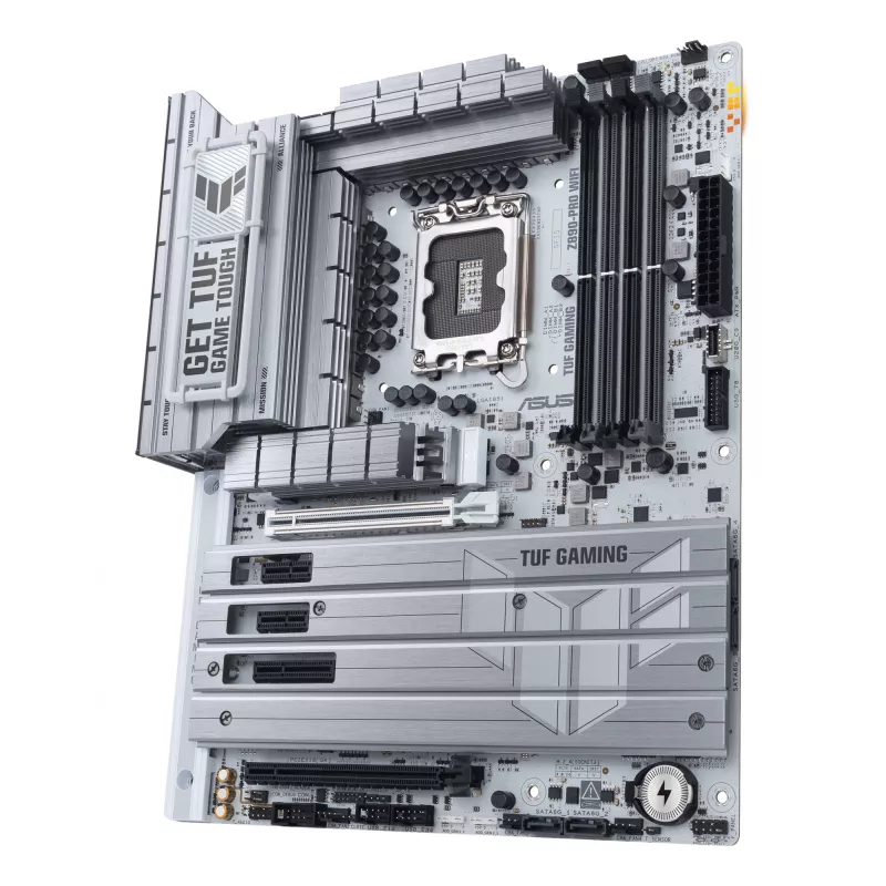 Placa-mãe ASUS TUF GAMING Z890-PRO WIFI ATX