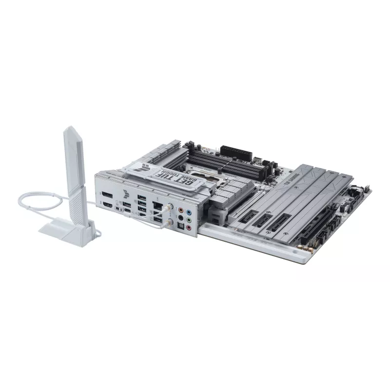 Placa-mãe ASUS TUF GAMING Z890-PRO WIFI ATX