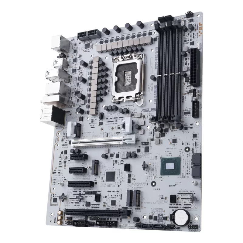 Placa-mãe ASUS TUF GAMING Z890-PRO WIFI ATX