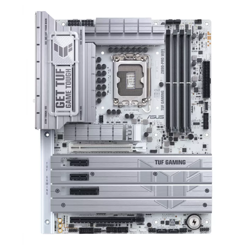 Placa-mãe ASUS TUF GAMING Z890-PRO WIFI ATX