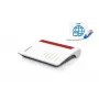Router 4050 WLAN Gigabit Ethernet Dualband (2,4 GHz / 5 GHz) Preto, Branco