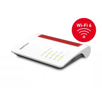 Router 4050 WLAN Gigabit Ethernet Dualband (2,4 GHz / 5 GHz) Preto, Branco