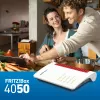 Router 4050 WLAN Gigabit Ethernet Dualband (2,4 GHz / 5 GHz) Preto, Branco