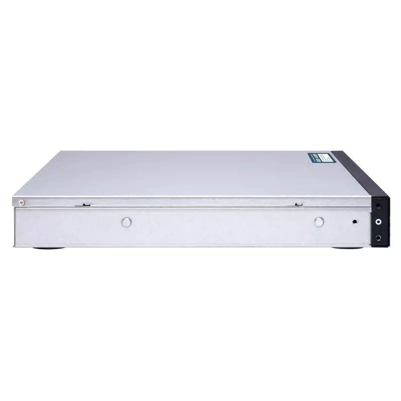 QNAP QGD-1600P Gerido Gigabit Ethernet (10/100/1000) Power over Ethernet (PoE) 1U Preto, Cinzento