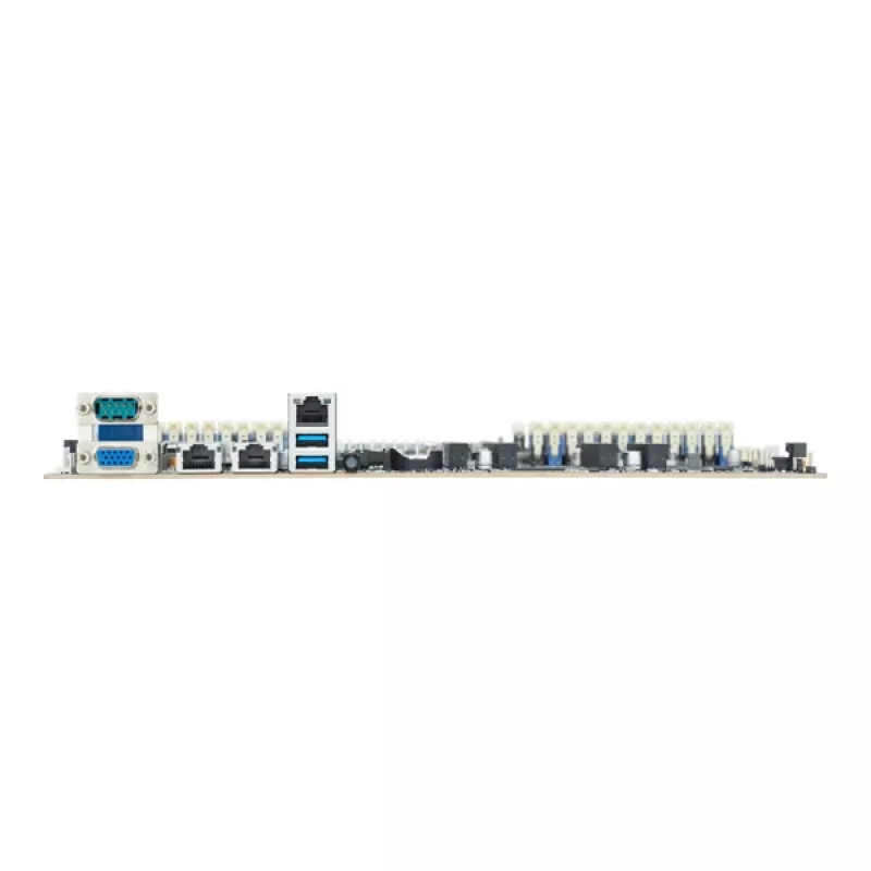 Gigabyte MZ33-AR0 motherboard para servidor, socket SP5 (LGA6096), AMD EPYC 9004, E-ATX, 24x DIMM DDR5, 6x MCIO 8i, M.2, 2x 10GbE, IPMI