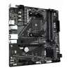 Placa-mãe GIGABYTE A520M DS3H V2 - Suporta CPUs AMD Ryzen 5000 Série AM4, até 4733 MHz DDR4 (OC), PCIe 3.0 x16, GbE LAN, USB 3.2 Gen 1